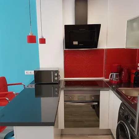 Apartment Iguazu Comfort Playa del Inglés