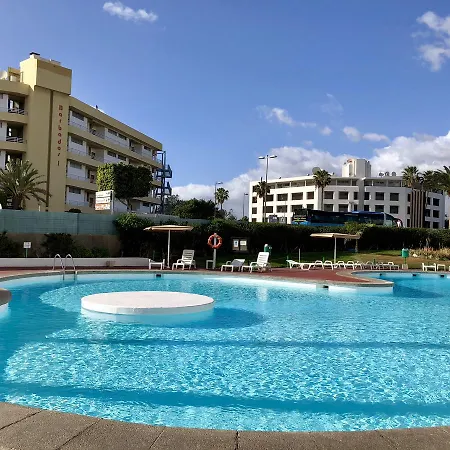 Iguazu Comfort Playa del Inglés